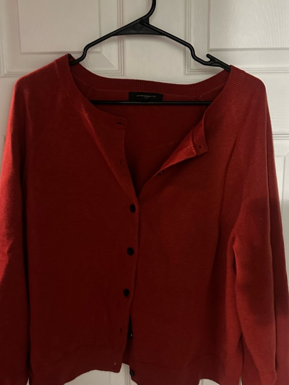 Banana Republic Button-Up Women's Cardigan